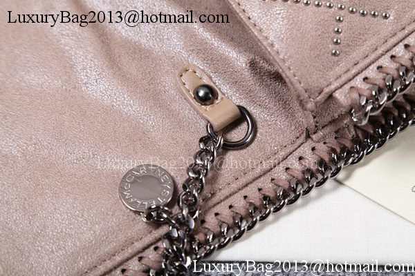 Stella McCartney Falabella PVC Cross Body Bag SMC882 Khaki