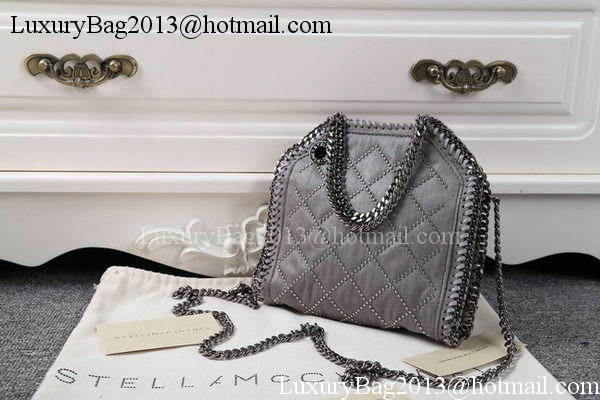 Stella McCartney Falabella mini Bag SMC895A Grey