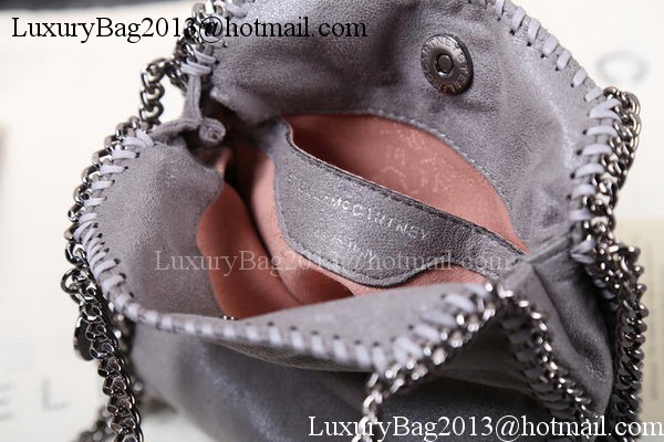 Stella McCartney Falabella mini Bag SMC895B Grey