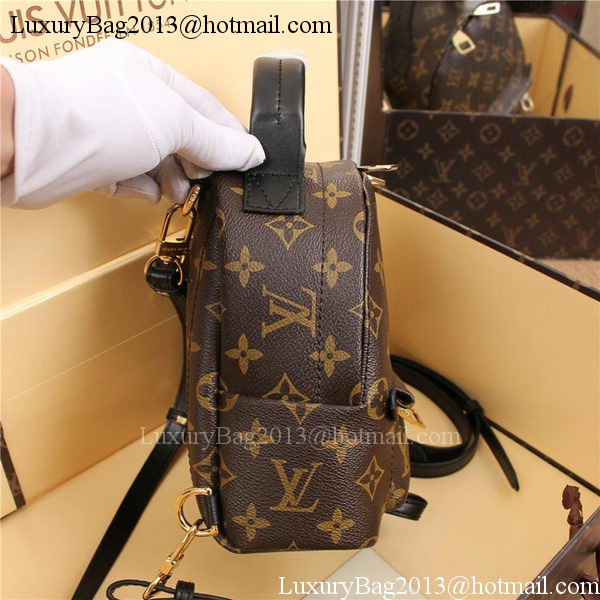 Louis Vuitton Monogram Canvas Michael mini Backpack M40019C