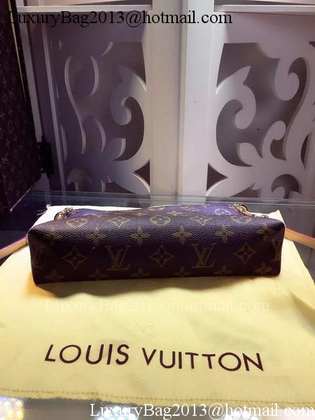 Louis Vuitton Monogram Canvas PALLAS CLUTCH M41638 OffWhite