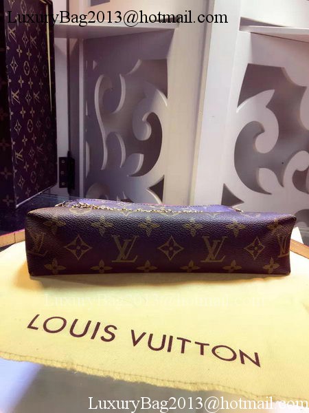 Louis Vuitton Monogram Canvas PALLAS CLUTCH M41638 Rose