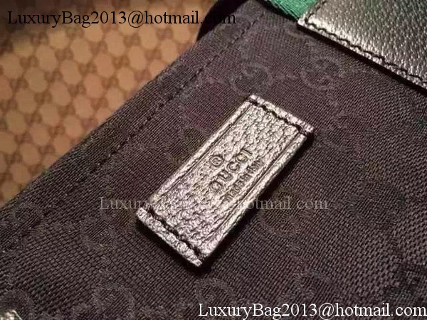 Gucci GG Plus Diaper Tote Bags 155524 Black