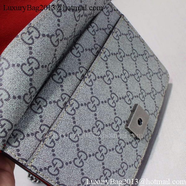 Gucci Dionysus Blooms mini Shoulder Bag 421970 Red