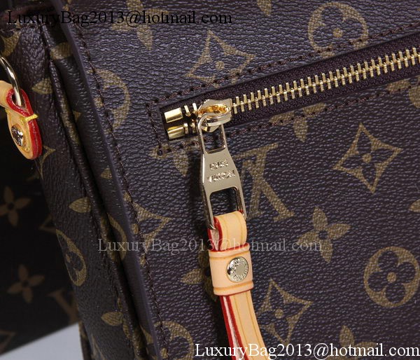 Louis Vuitton M40787 Monogram Canvas EDEN BB Bag