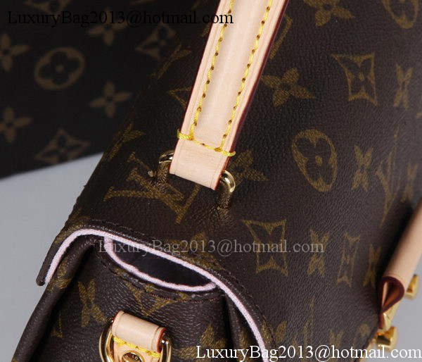 Louis Vuitton Monogram Canvas CROISETTE Bag M41581