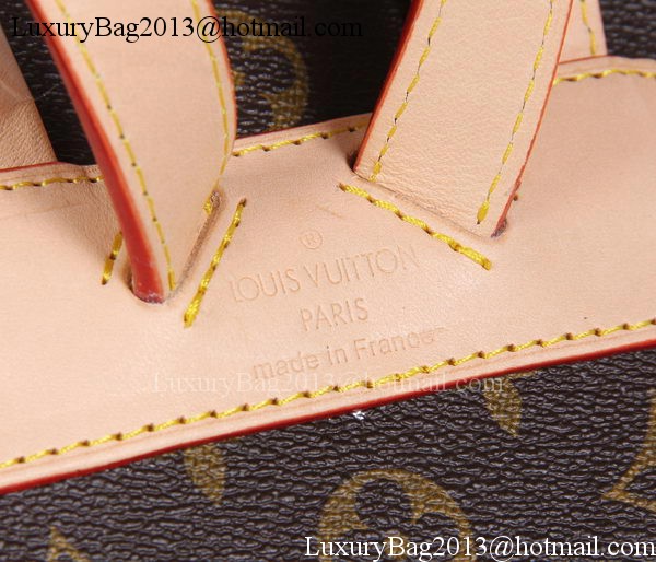 Louis Vuitton Monogram Canvas SPERONE Backpack M41578