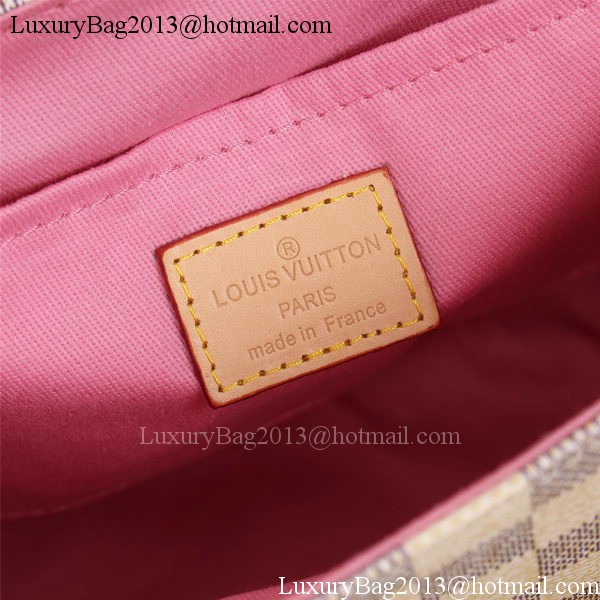 Louis Vuitton N41581 Damier Azur Canvas CROISETTE Bag