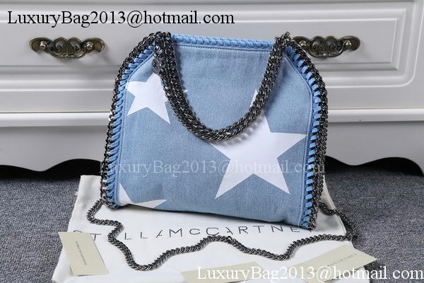 Stella McCartney Falabella Small Bag SM886 Blue