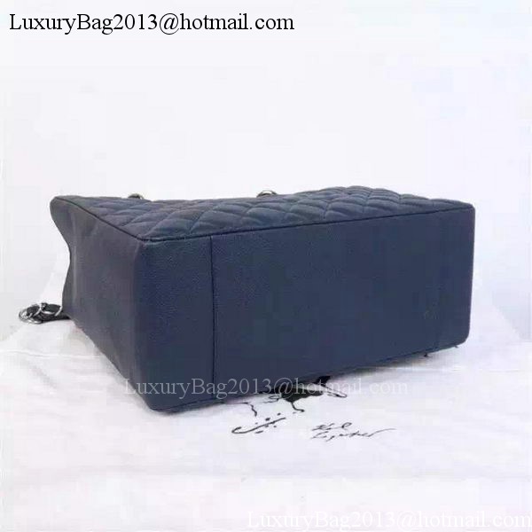 Chanel Shopper Bag Original Calfskin Leather A95021 Royal Chanel Shopper Bag Original Calfskin Leather A95021 Royal