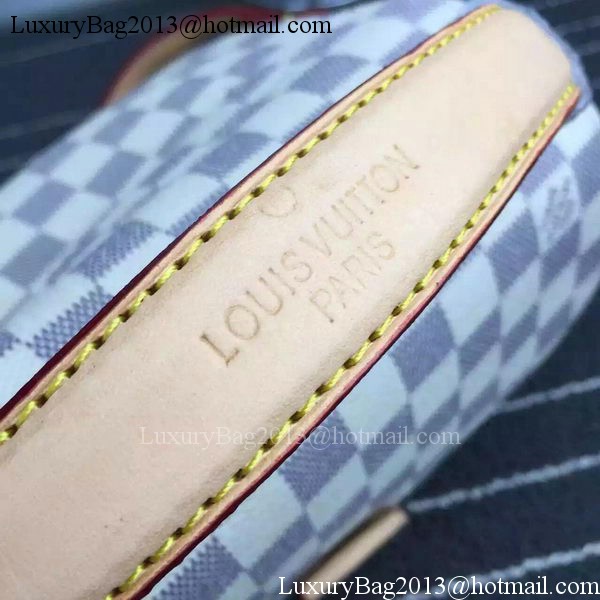 Louis Vuitton Damier Azur Canvas CROISETTE Shoulder Bag N41581