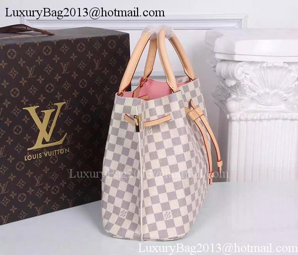Louis Vuitton Damier Azur Canvas GIROLATA Bag N41579