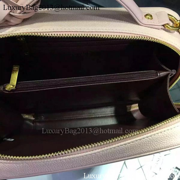 Chanel Shoulder Bag Original Calfskin Leather CHA6678 Pink Chanel Shoulder Bag Original Calfskin Leather CHA6678 Pink