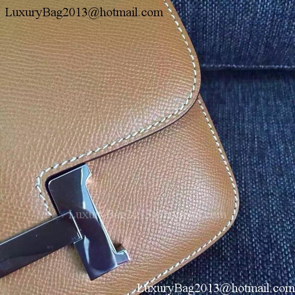 Hermes Constance Bag Calfskin Leather H9999 Wheat
