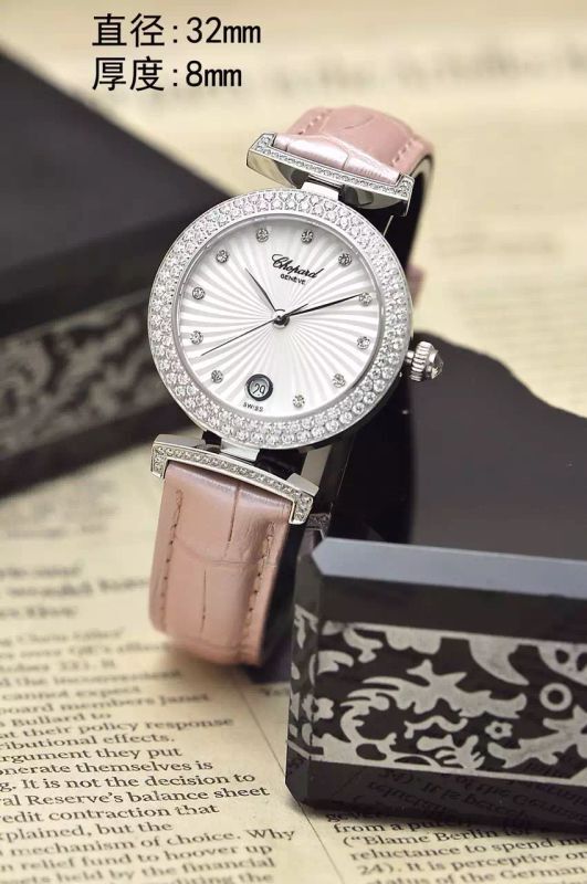 Diamonds Watch B72346 Silver