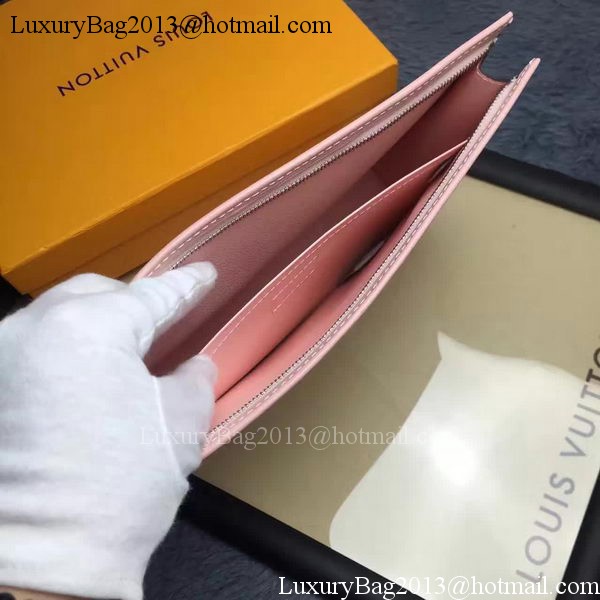 Louis Vuitton Epi Leather TOILETRY POUCH 26 M41367 Pink