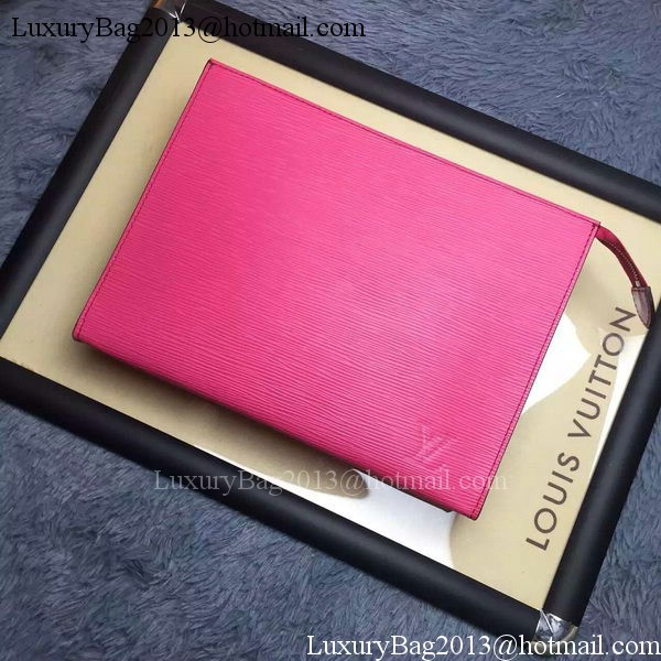 Louis Vuitton Epi Leather TOILETRY POUCH 26 M41367 Rose