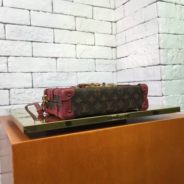 Louis Vuitton Petite Maiie Travel Box 40273 Pink