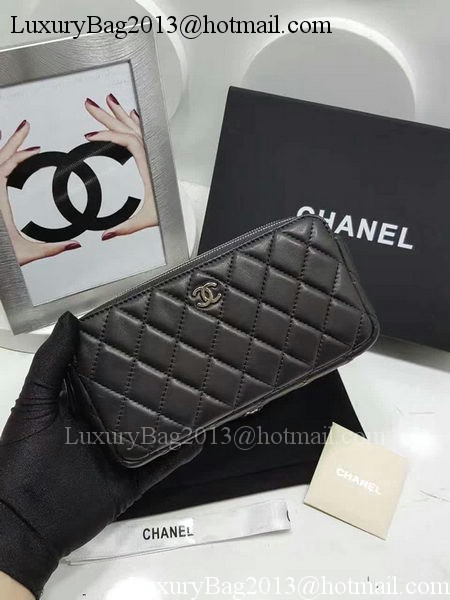 Chanel mini Shoulder Bag Sheepskin Leather A7020 Black Chanel mini Shoulder Bag Sheepskin Leather A7020 Black