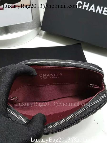 Chanel mini Shoulder Bag Sheepskin Leather A7020 Black Chanel mini Shoulder Bag Sheepskin Leather A7020 Black