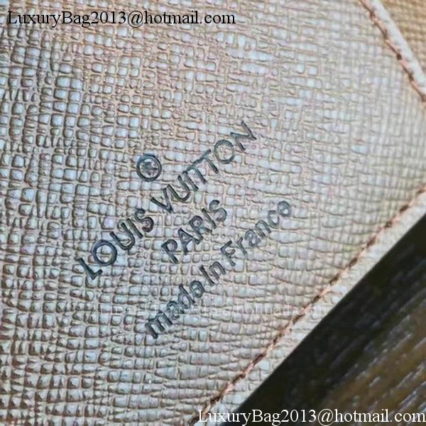 Louis Vuitton Monogram Canvas DESK AGENDA NOTES REFILL M20005