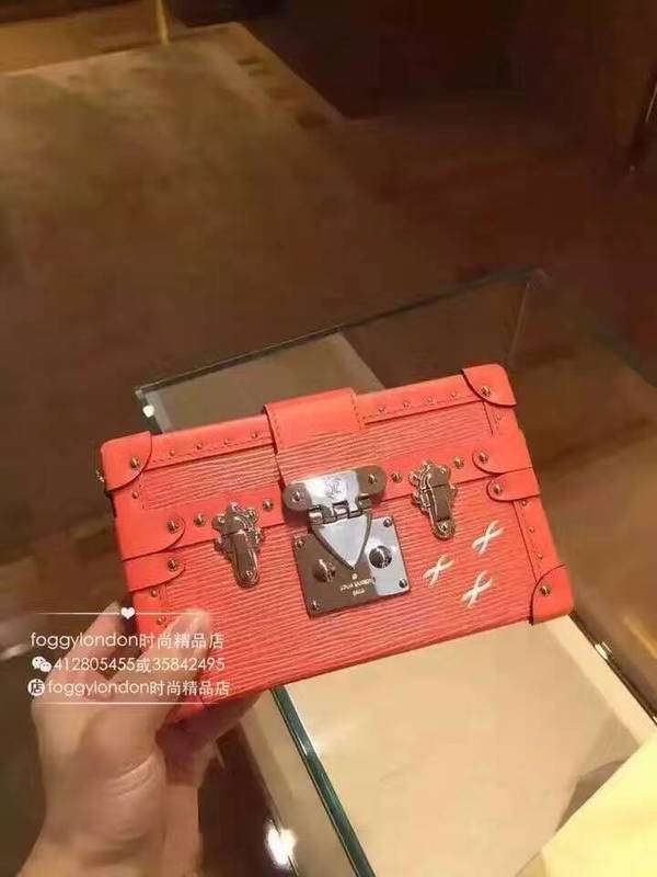 Louis Vuitton Petite Maiie Travel Box 40269 Jacinth