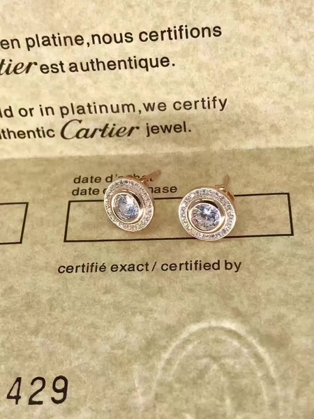 Cartier Earrings 4676