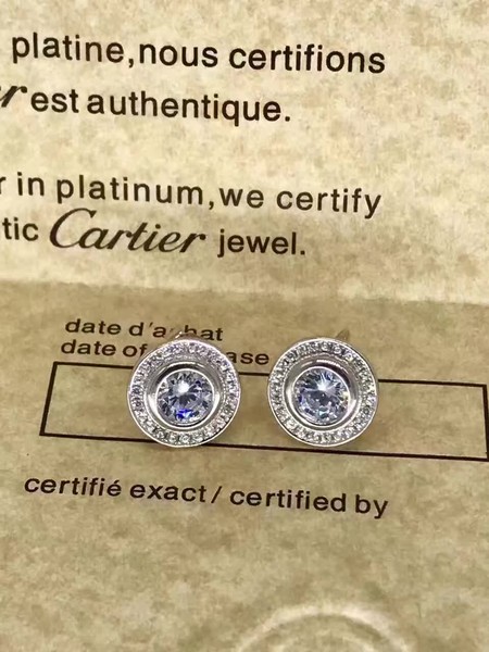 Cartier Earrings 4677