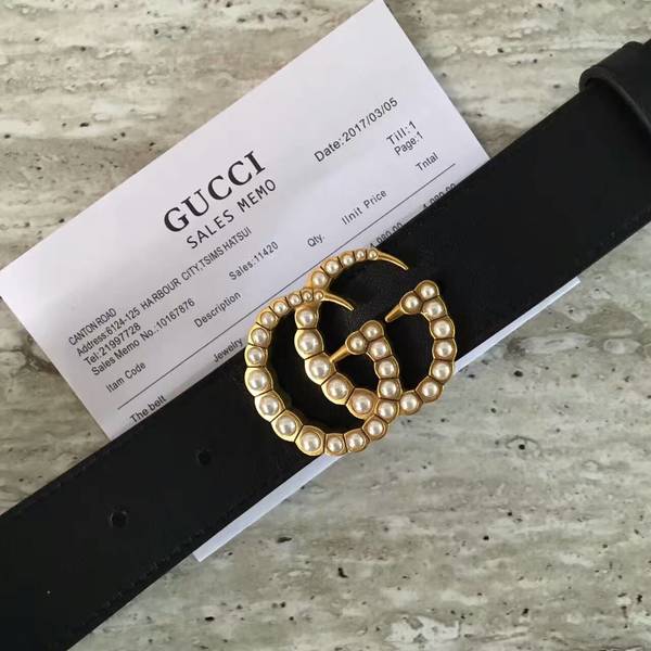 Gucci Original Calf Leather 2.5CM Belt 68883A Gucci Original Calf Leather 2.5CM Belt 68883A