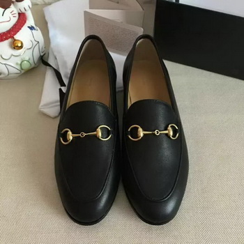 Gucci Casual Shoes GG1122 Black