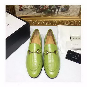 Gucci Casual Shoes GG1130 Green