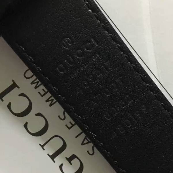 Gucci 2.5cm Original Leather Belt 17418C Gucci 2.5cm Original Leather Belt 17418C