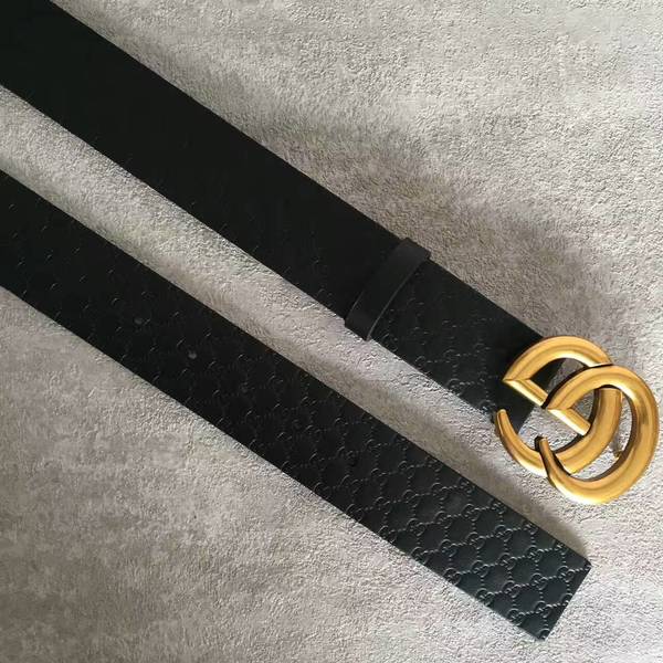 Gucci Original Calf Leather 4.0CM Belt 17419B Gucci Original Calf Leather 4.0CM Belt 17419B