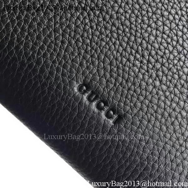Gucci Dionysus Leather mini Chain Bag 401231 Black