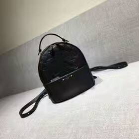 Louis Vuitton Monogram Empreinte Mini Backpack 44016 Black