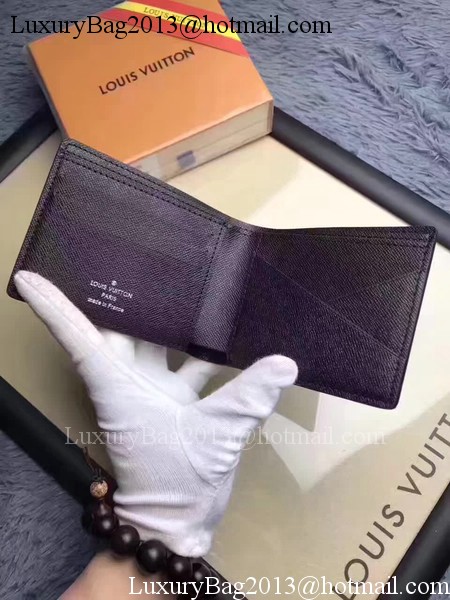 Louis Vuitton Epi Leather MULTIPLE WALLET M60662