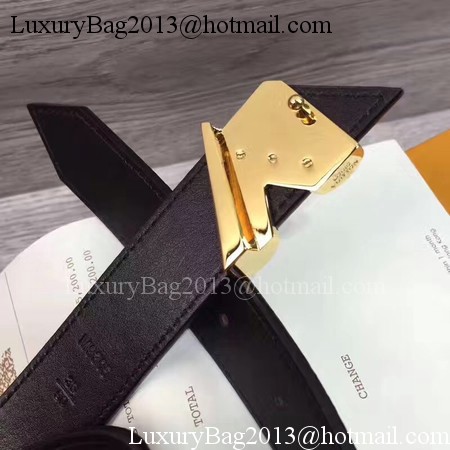 Louis Vuitton 30mm Belt M9305 Wheat