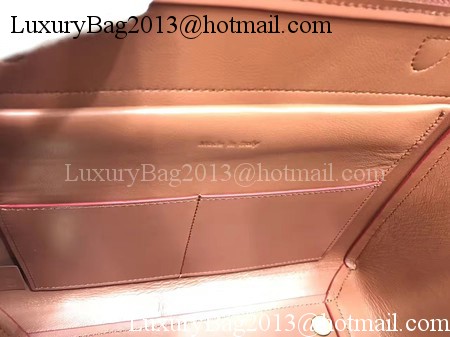 Celine Belt Bag Original Smooth Leather C3349 Brown
