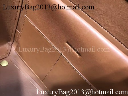 Celine Belt Bag Original Smooth Leather C3349 Wheat