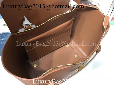 Celine Belt Bag Original Smooth Leather C3349 Wheat