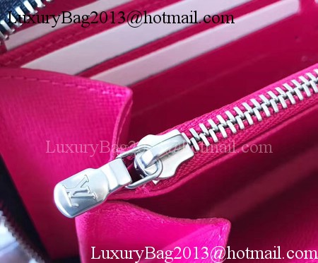 Louis Vuitton Epi Leather ZIPPY WALLET M64838