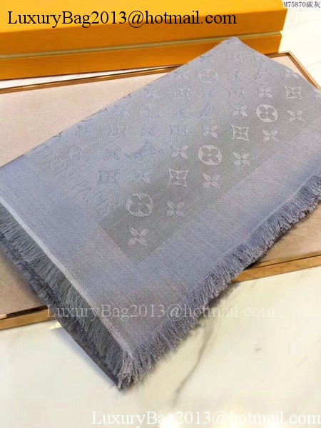 Louis Vuitton Scarf LV2851 Grey