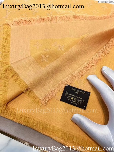 Louis Vuitton Scarf LV2851 Yellow