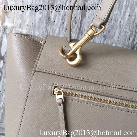 Celine Belt mini Bag Original Leather C98310 Apricot