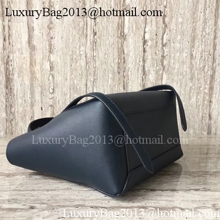 Celine Belt mini Bag Original Leather C98310 Royal