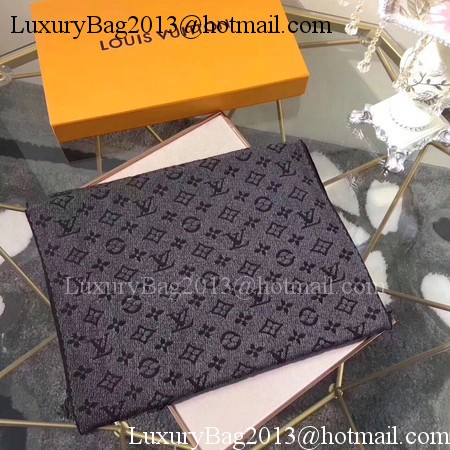 Louis Vuitton Scarf A2360 Grey