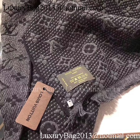 Louis Vuitton Scarf A2360 Grey
