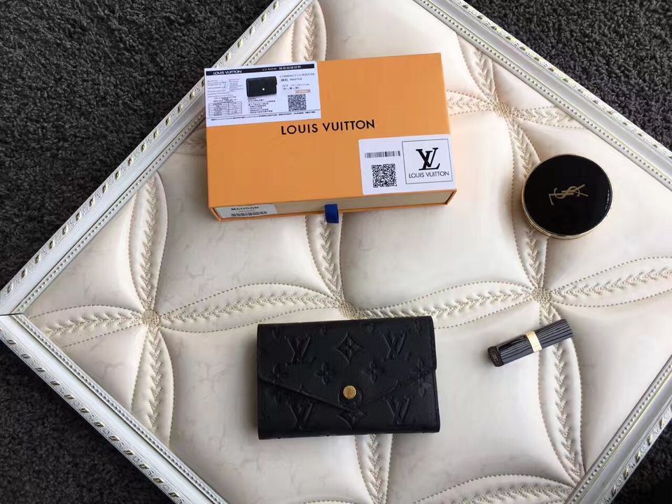 Louis Vuitton Monogram Empreinte Wallet M60567