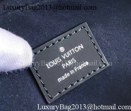 Louis Vuitton Damier Cobalt Canvas DANDY BRIEFCASE N63298