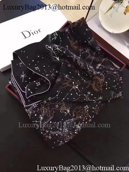Dior Silk Scarf CD919168B